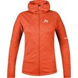 Dámská mikina Hanna Meda Hoody spicy orange mel S