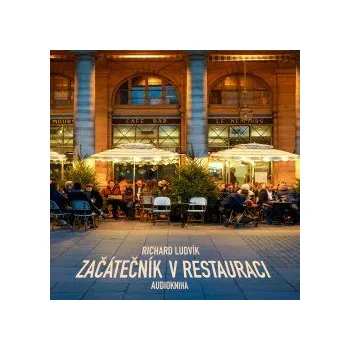 Začátečník v restauraci audiokniha