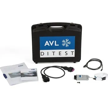 Autodiagnostika AVL DITEST MDS 105 Diagnostický Adaptér s Diagnostickým Softwarem XDS 1000