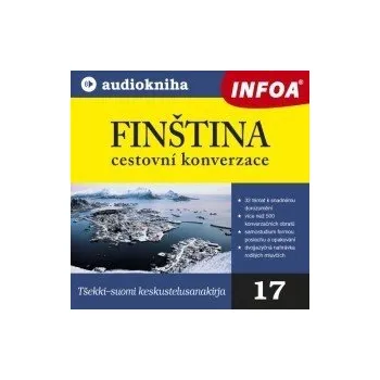 Finština - cestovní konverzace audiokniha