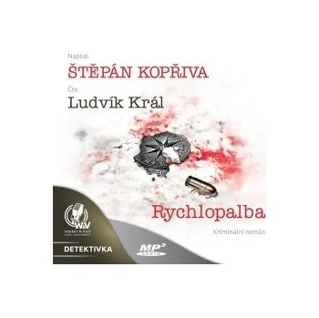 Rychlopalba audiokniha