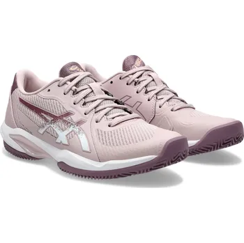 Dámská obuv Dámské tenisové boty na antuku Asics SOLUTION SWIFT FF 2 CLAY W růžové 1042A267-700 - EUR 39 | UK 5,5 | US 7,5