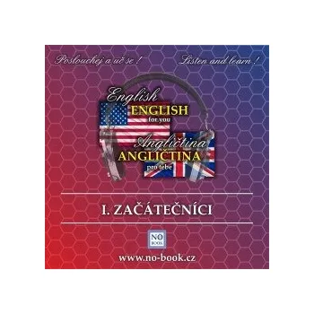 Angličtina pro tebe 1 - začátečníci audiokniha