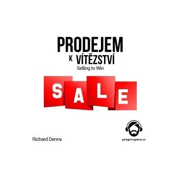Prodejem k vítězství audiokniha