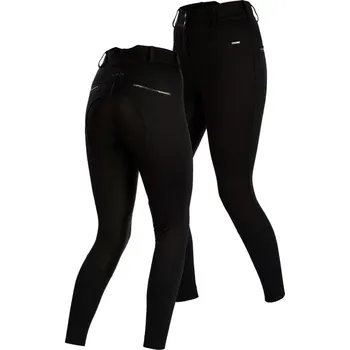 Dámské kalhoty Litex Dámské rajtky J1386 černá 36