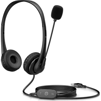Sluchátka HP USB G2 Stereo Headset 428K6AA