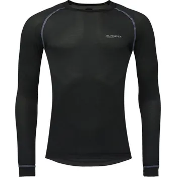 Pánské termoprádlo Pánské funkční triko Klimatex RADIM THERMOCOOL AIR M Černá, Modrá