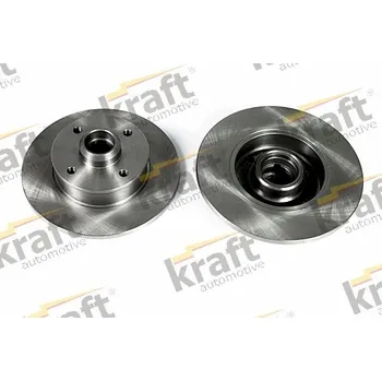 Brzdový kotouč Brzdový kotouč KRAFT AUTOMOTIVE 6050030