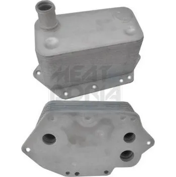 Chladič motoru Olejový chladič, motorový olej MEAT & DORIA 95130