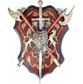 Chladné Zbraně Novověký erb "MARIE TEREZIE"