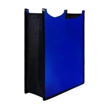 Set školních potřeb Sorter PP do plecaka niebieski D.RECT