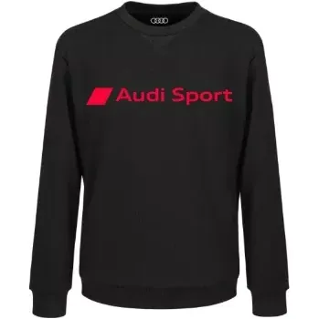 Pánská mikina Originální Mikina Audi Sport (Audi mikina doprava zdarma)