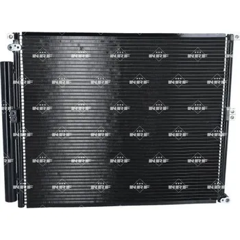 Výparník klimatizace Kondenzátor, klimatizace NRF 350050