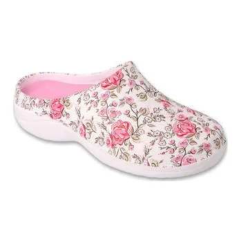 Dámské pantofle 154D104 - Befado Dr. ORTO - dámské pantofle květované 154D104_40