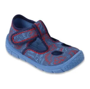 Chlapecké bačkory Chlapecké bačkůrky BEFADO HONEY 630P016 Velikost: 22