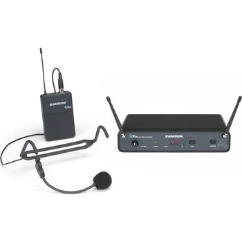 Mikrofon Samson Concert 88x Headset K + prodloužená záruka 3 roky