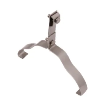 BRAMAC Držák hromosvodový drážkový HO pro hřebenáče