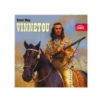 Vinnetou (komplet) audiokniha