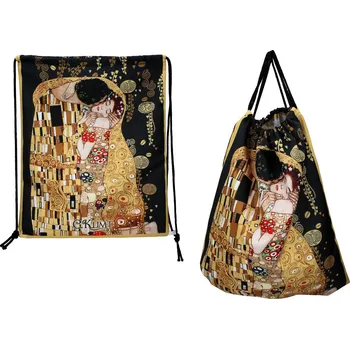 Carmani - Batoh G. Klimt Polibek - 36x43 cm