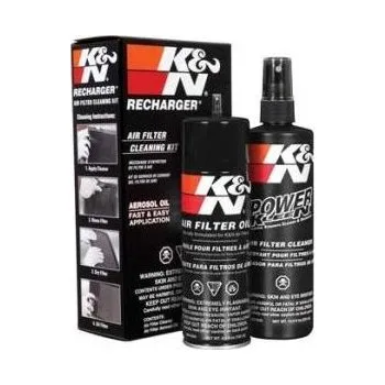 K&N Sada na čištění vzduchových filtrů