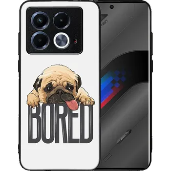 Pouzdro na tablet VSECHNONAMOBIL 91147 MY ART Ochranný kryt pro Infinix Note 40 BORED (178)