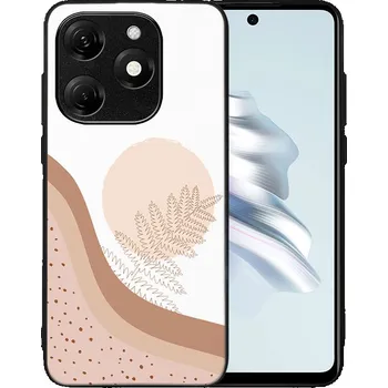 Pouzdro na tablet VSECHNONAMOBIL 92827 MY ART Ochranný kryt pro Tecno Spark 20C / Tecno Spark Go 2024 FERN (X90)