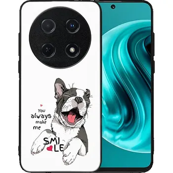 Pouzdro na tablet VSECHNONAMOBIL 92322 MY ART Ochranný kryt pro Huawei Nova 12i SMILE (189)
