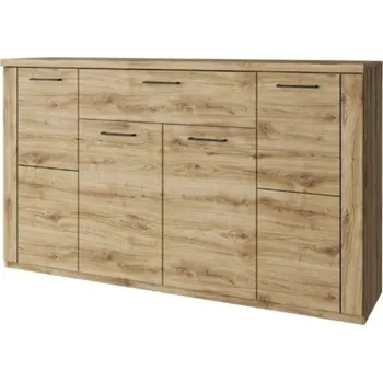 Komoda ARTEN (NANO Systems s.r.o.) Komoda DOORSET-4D1S (Dub navarra)