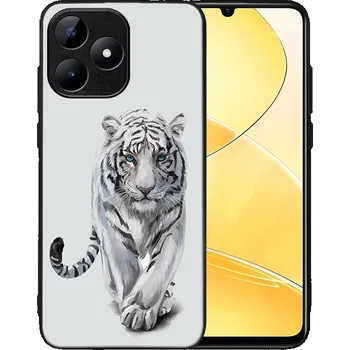 Pouzdro na tablet VSECHNONAMOBIL 90679 MY ART Ochranný kryt pro Realme C51 TIGER (243)