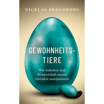 Příroda Gewohnheitstiere - Brendborg, Nicklas