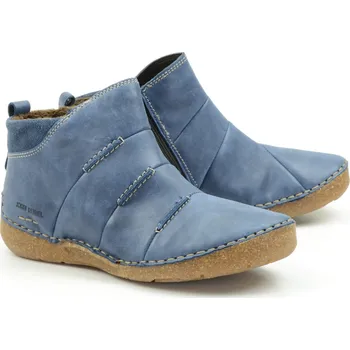 Dámská zimní obuv Dámské kotníkové Josef Seibel 59653 VL 259 530 ocean Velikost: 38