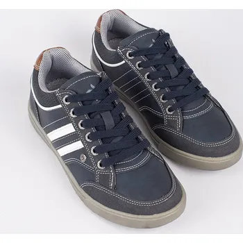 Dámské tenisky Tmavě modré dámské boty VICO VOP21N25-2NA Velikost: 37