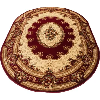 Koberec Luxusní kusový koberec EL YAPIMI oválný OV1670 - 160x220 cm
