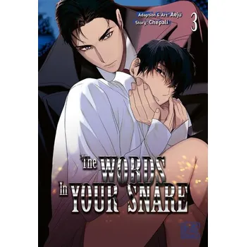 Komiks pro dospělé The Words In Your Snare 3 - Chepali