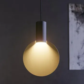 Eglo 900401 - LED Lustr na lanku SARONA 1xGU10/4,5W/230V 3000K