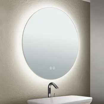 Zrcadlo Orion 13-398/45 - LED Zrcadlo s podsvícením FOCUS LED/18W/230V pr. 45 cm IP44