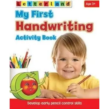 První čtění My First Handwriting Activity Book - Freese, Gudrun; Milford, Alison; Holt, Lisa