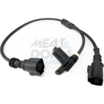 Přislušenství brzdového systému Snímač, počet otáček kol MEAT & DORIA 90481