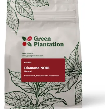 Káva Brazílie Diamond Cooxupé NOIR | Espresso - 250 g