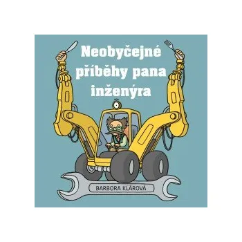 Neobyčejné příběhy pana inženýra audiokniha