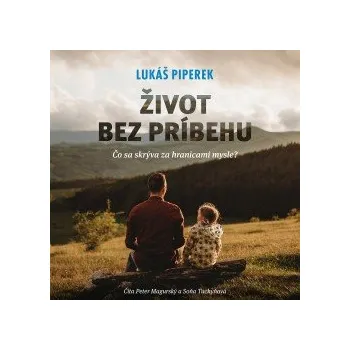 Život bez príbehu audiokniha