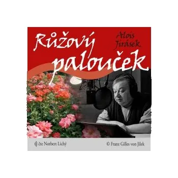 Růžový palouček audiokniha