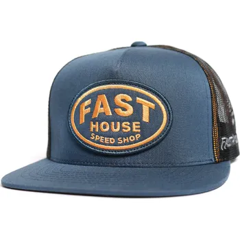 Fasthouse Archie Hat Indigo