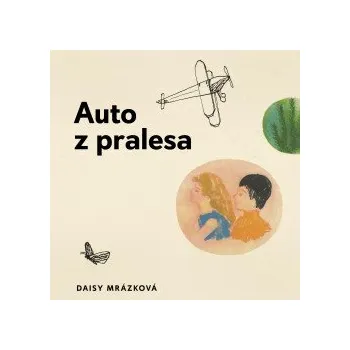 Auto z&nbsp;pralesa audiokniha