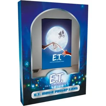 Lampička Lampička - Poster E.T - 5060767278406