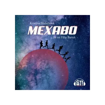 Mexabo audiokniha