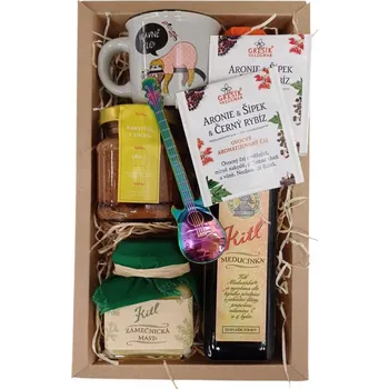 metr Dárkáč Hodně zdraví