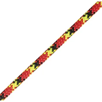 Lano Statické lano Courant ULTIMA 10,5mm 50 metrů červená