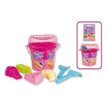 Hračka na písek Androni Sada na písek cukrárna - střední