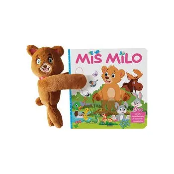 Pohádka Miś Milo - Jarek Żukowski